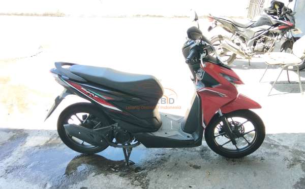 HONDA  BEAT