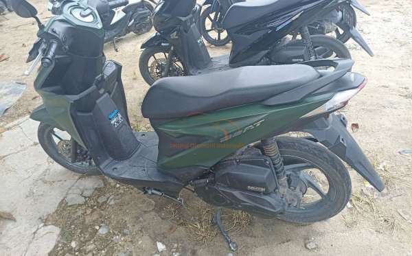 HONDA  BEAT