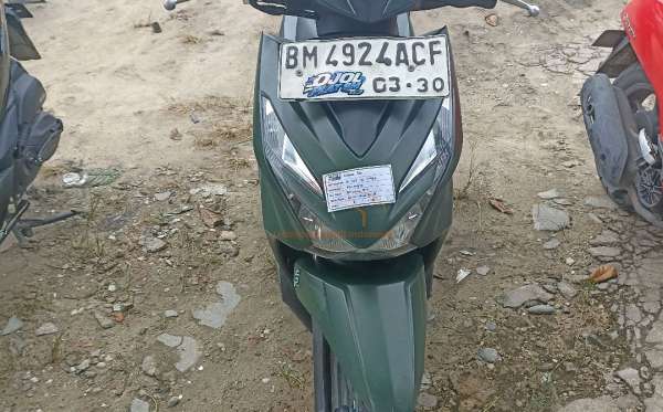 HONDA  BEAT