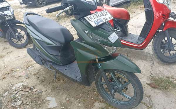 HONDA  BEAT