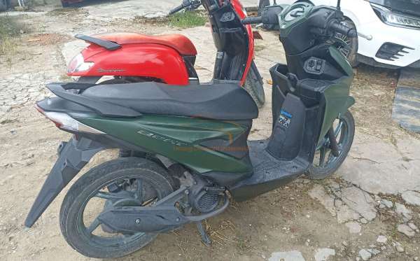 HONDA  BEAT