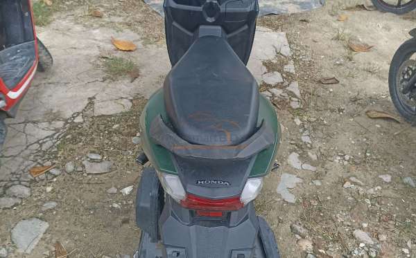 HONDA  BEAT