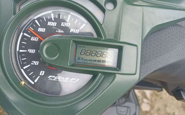 HONDA  BEAT