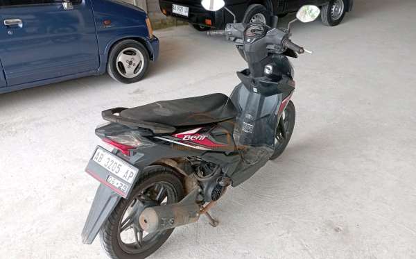 HONDA BEAT CBS FI CW