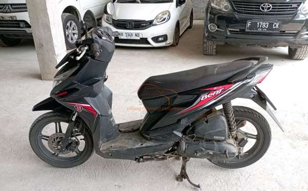 HONDA BEAT CBS FI CW