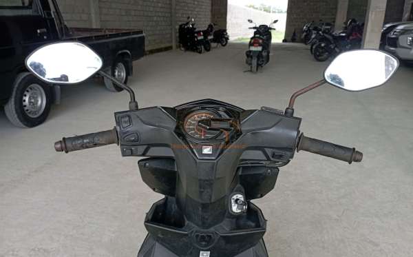 HONDA BEAT CBS FI CW