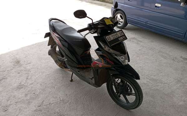 HONDA BEAT CBS FI CW