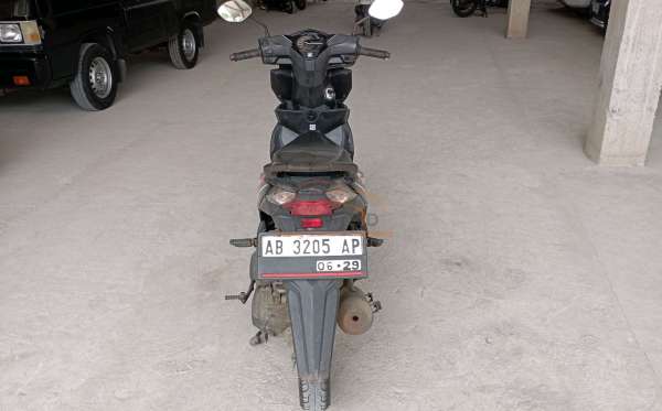 HONDA BEAT CBS FI CW