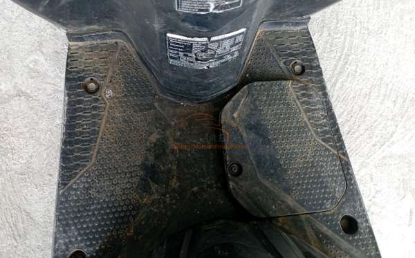HONDA BEAT CBS FI CW
