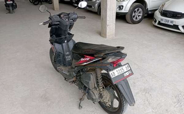 HONDA BEAT CBS FI CW
