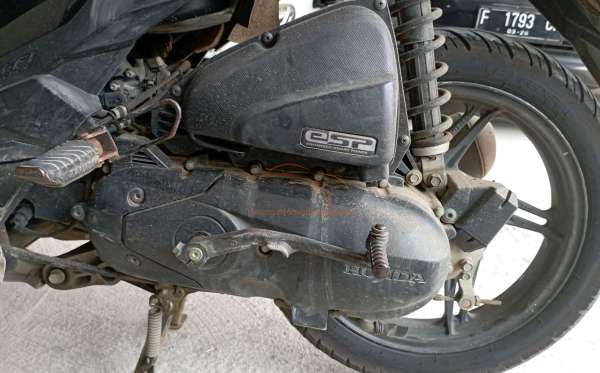 HONDA BEAT CBS FI CW
