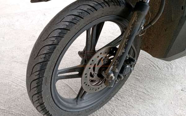 HONDA BEAT CBS FI CW