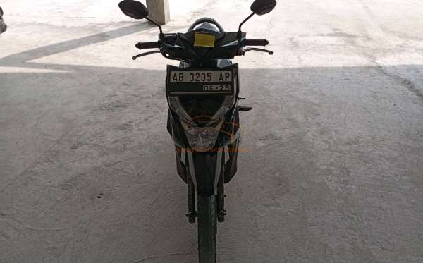 HONDA BEAT CBS FI CW