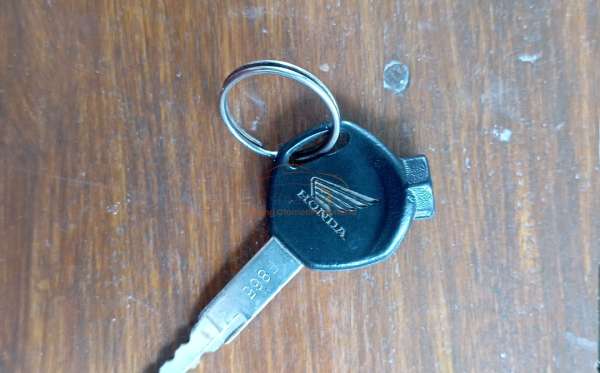 HONDA BEAT CBS FI CW