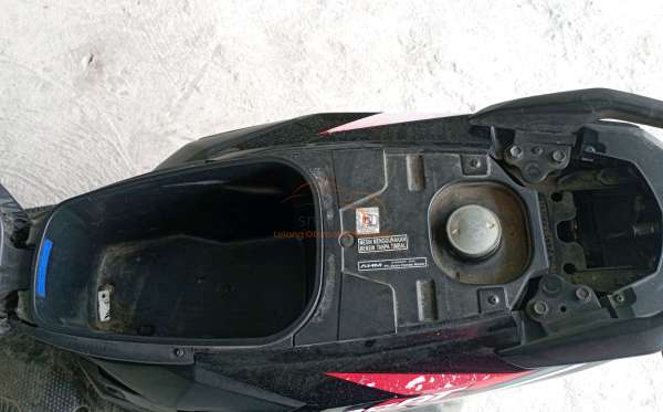 HONDA BEAT CBS FI CW