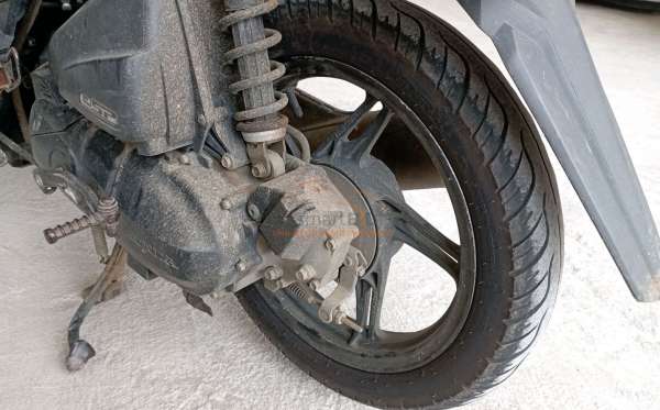 HONDA BEAT CBS FI CW