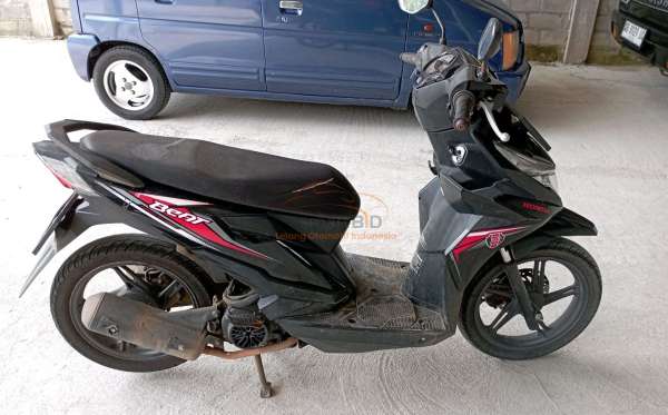 HONDA BEAT CBS FI CW