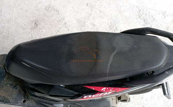 HONDA BEAT CBS FI CW