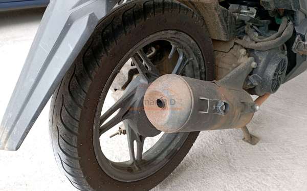 HONDA BEAT CBS FI CW