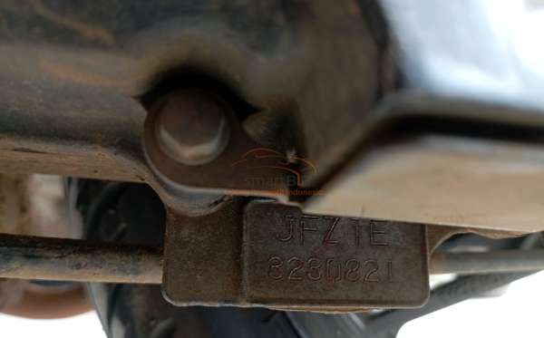 HONDA BEAT CBS FI CW