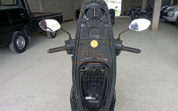HONDA BEAT CBS FI CW