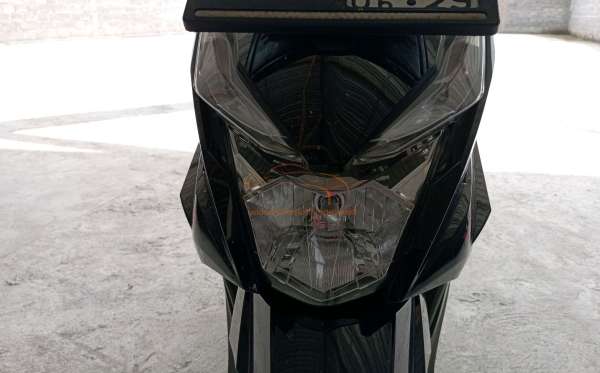 HONDA BEAT CBS FI CW