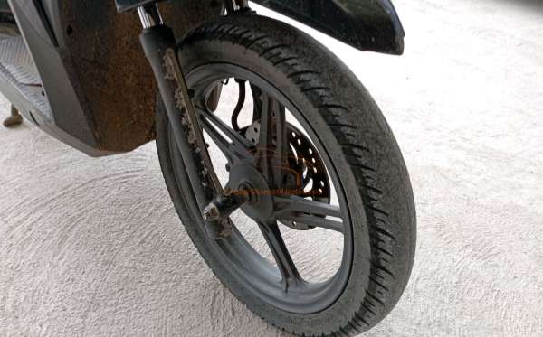 HONDA BEAT CBS FI CW