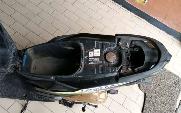 HONDA  BEAT