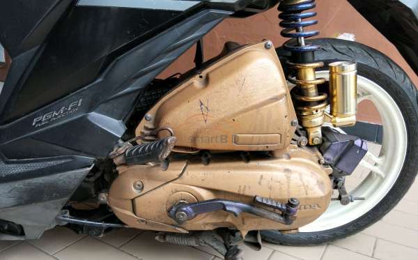 HONDA  BEAT