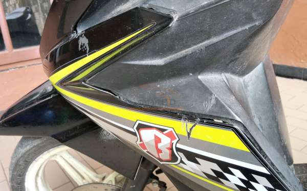 HONDA  BEAT