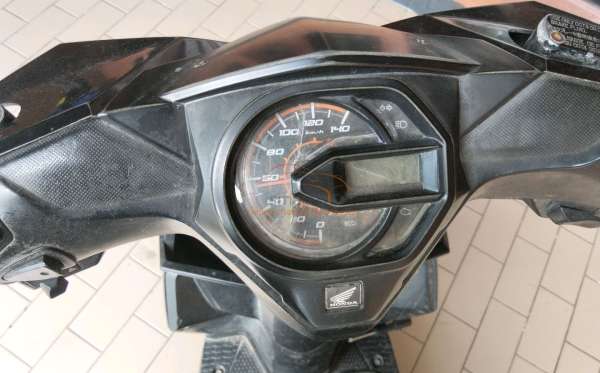 HONDA  BEAT