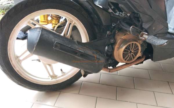 HONDA  BEAT