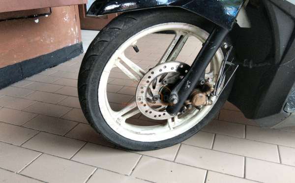 HONDA  BEAT