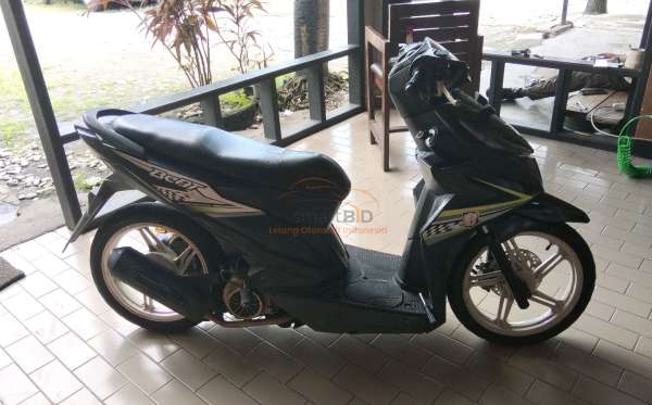HONDA  BEAT