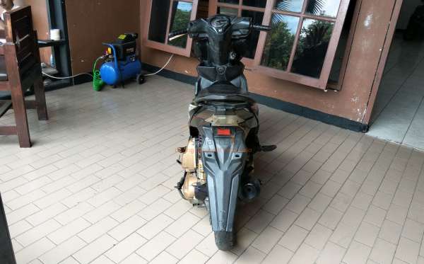 HONDA  BEAT