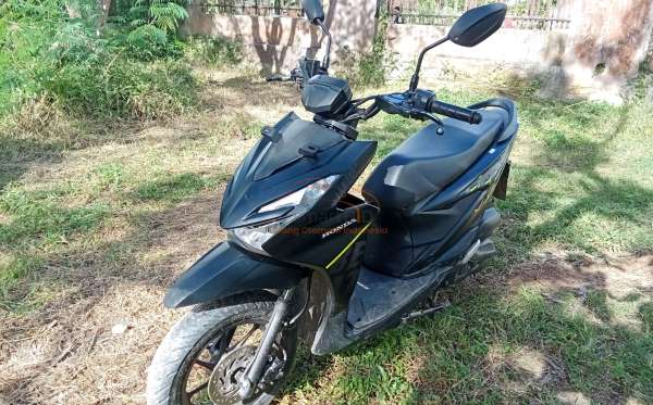 HONDA BEAT eSP STREET