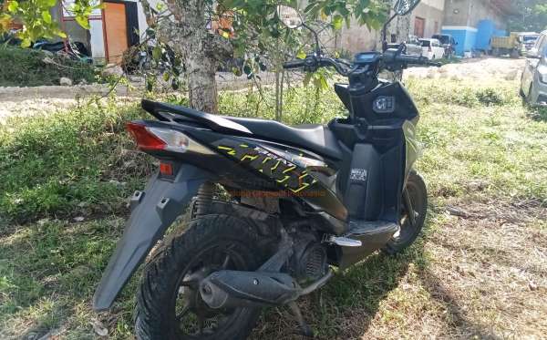 HONDA BEAT eSP STREET