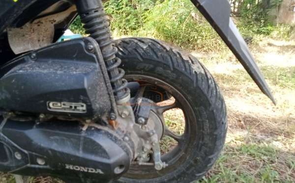 HONDA BEAT eSP STREET