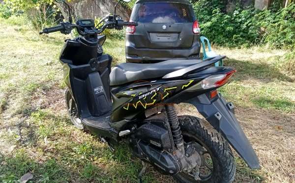 HONDA BEAT eSP STREET