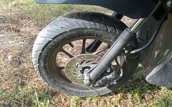 HONDA BEAT eSP STREET