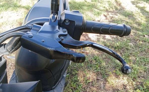 HONDA BEAT eSP STREET