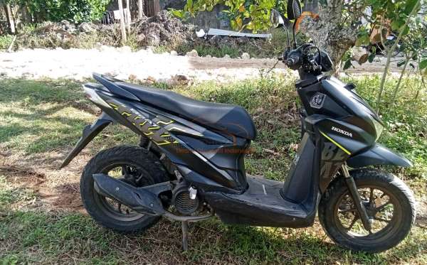 HONDA BEAT eSP STREET