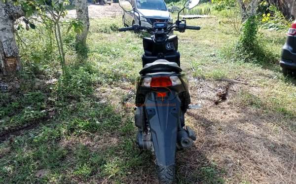 HONDA BEAT eSP STREET
