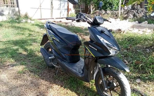 HONDA BEAT eSP STREET