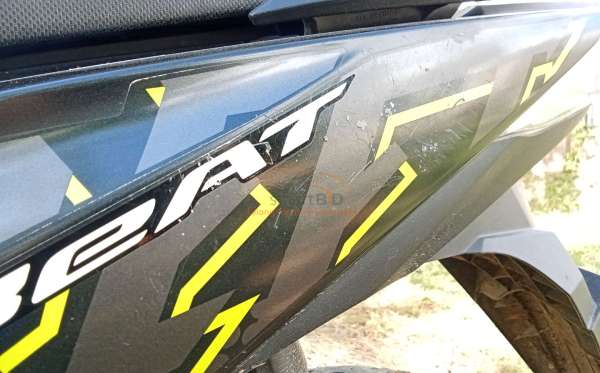 HONDA BEAT eSP STREET