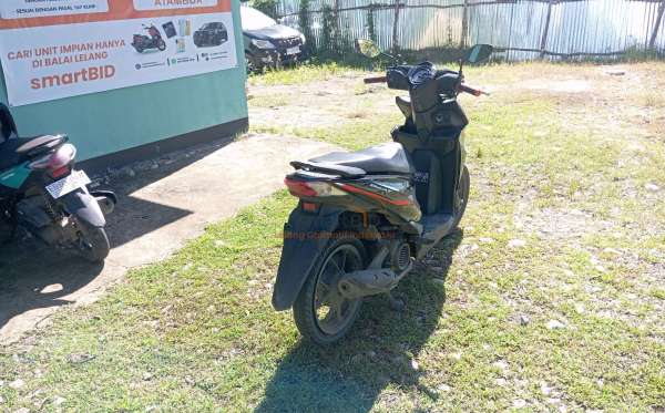 HONDA BEAT