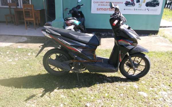 HONDA BEAT