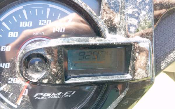 HONDA BEAT