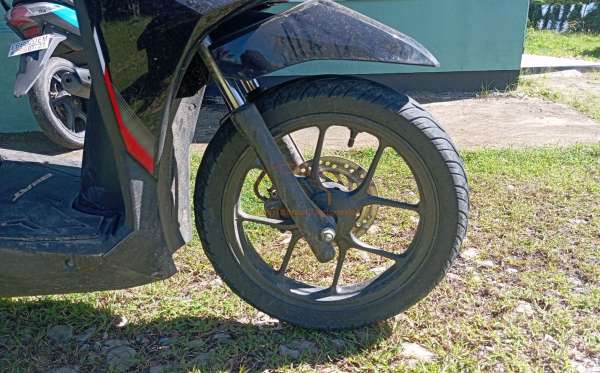 HONDA BEAT