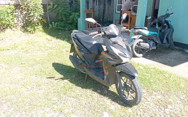 HONDA BEAT
